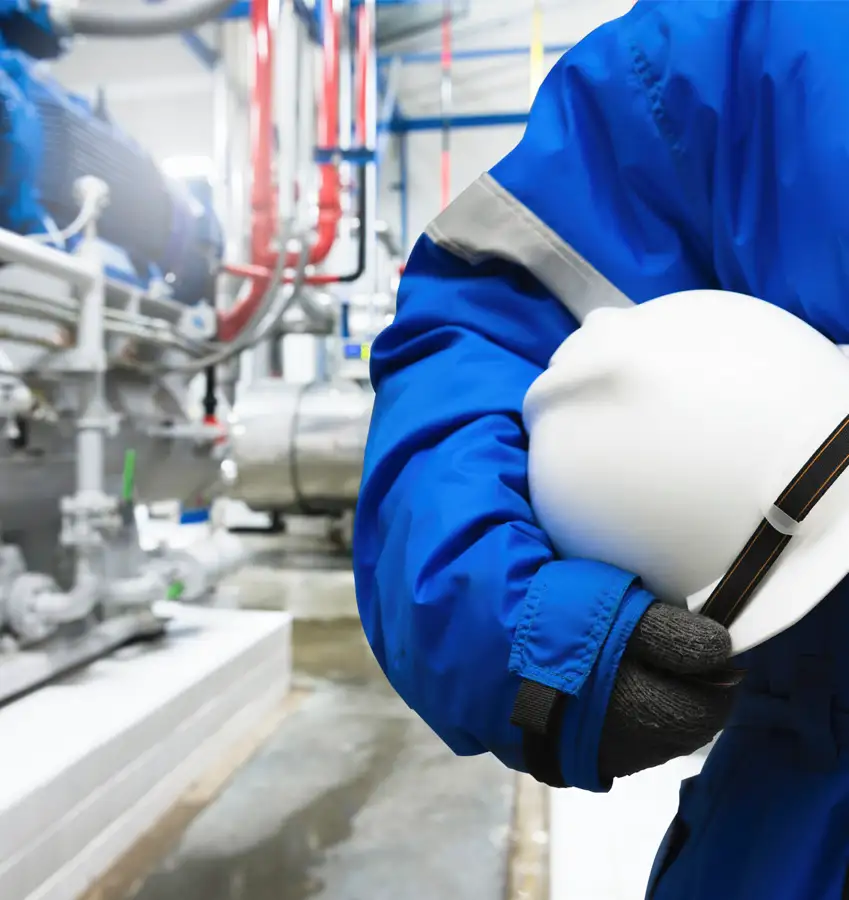 Mantenimiento de cámaras frigoríficas