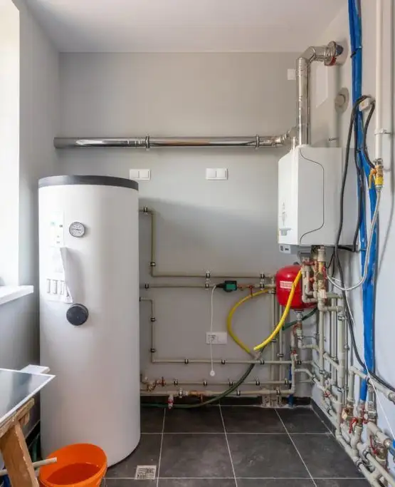 Sistemas de agua caliente sanitaria
