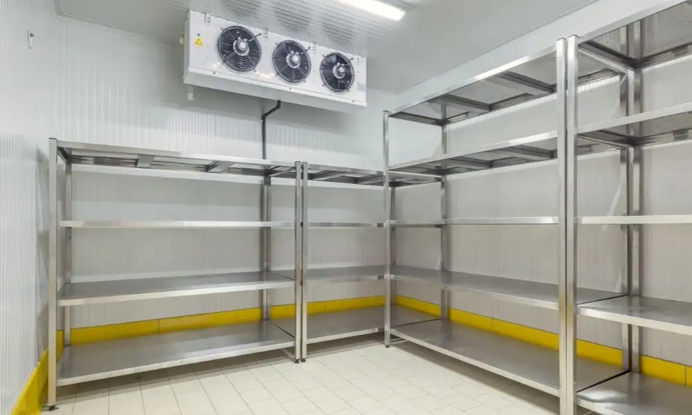 Reparación de frío industrial