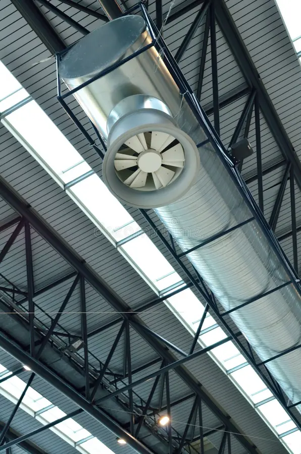 Sistemas de ventilación